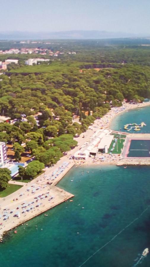 Hotel Filip 2 Biograd Na Moru Esterno foto