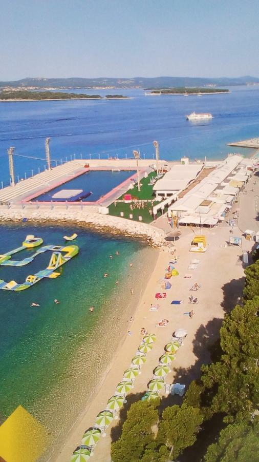 Hotel Filip 2 Biograd Na Moru Esterno foto