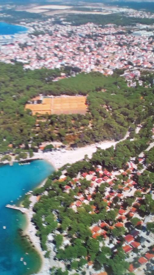 Hotel Filip 2 Biograd Na Moru Esterno foto